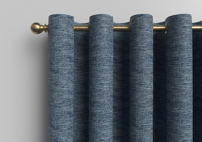 Mirdif, Digital Blue - Made to Measure Curtains - Image 12